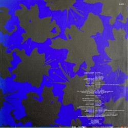 David Bowie: Tonight, LP, EMI Italiana 64-2402271