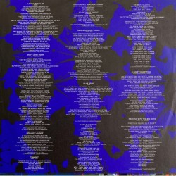 David Bowie: Tonight, LP, EMI Italiana 64-2402271