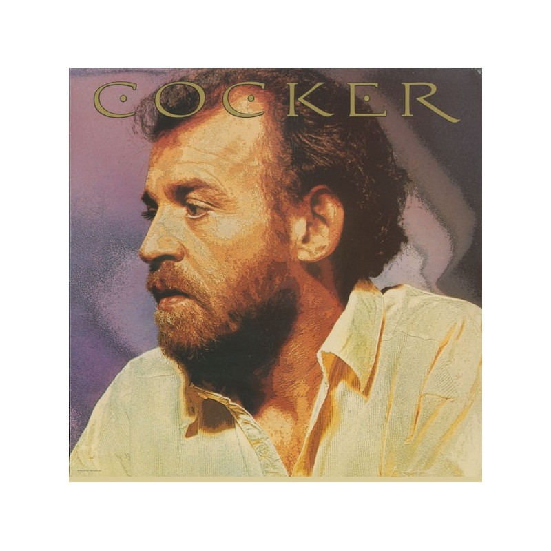 Joe Cocker: Cocker, LP, Capitol 5099924042413