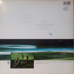 a-ha: Scoundrel Days, LP, Warner Bros. 075992550116