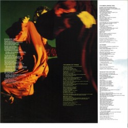 a-ha: Scoundrel Days, LP, Warner Bros. 075992550116