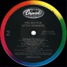 The Motels: Little Robbers, LP, Capitol ST-12288