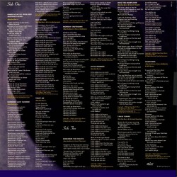 The Motels: Little Robbers, LP, Capitol ST-12288