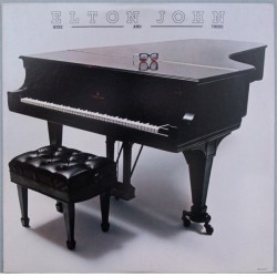 Elton John: Here And There,...