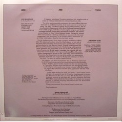 Elton John: Here And There, LP, MCA Records MCA-2197