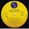 Madonna: Like A Virgin, LP, Sire Italia 92-5181-1
