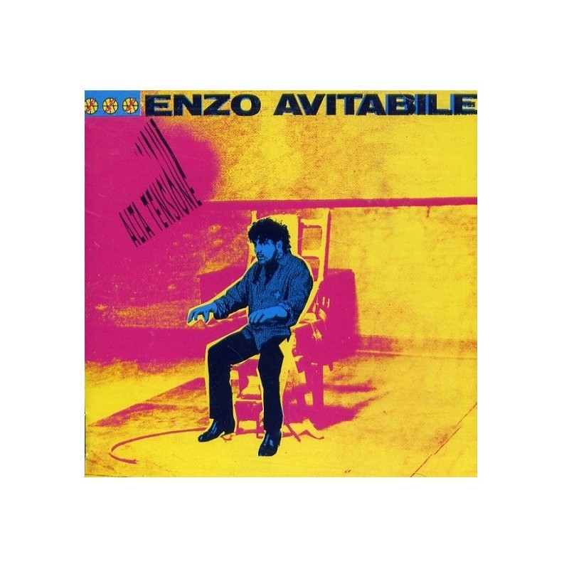 Enzo Avitabile: Alta Tensione, LP, Costa Est 64-7906381