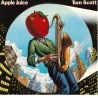 Tom Scott: Apple Juice, LP, CBS CBS-85195