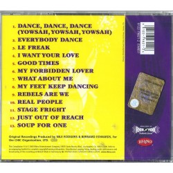 Chic: The Very Best Of Chic, CD, Rhino 081227982126