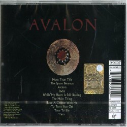 Roxy Music: Avalon, CD, Virgin 724384746025