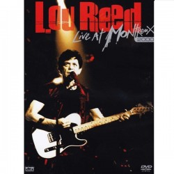 Lou Reed: Live At Montreux...