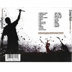 Linkin Park – Live In Texas, CD + DVD, Warner Records 093624862826