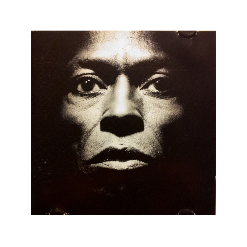 Miles Davis – Tutu, CD, Warner Bros. 075992549028