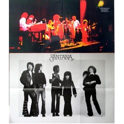 Santana – Abraxas, LP 180g. gatefold, Columbia 888751942912