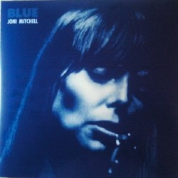 Joni Mitchell – Blue, LP...