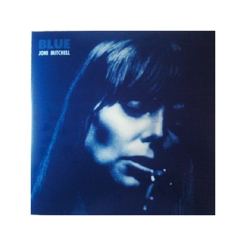 Joni Mitchell – Blue, LP 180g. gatefold, Reprise Records 603497844173