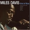 Miles Davis – Kind Of Blue, LP 180g. gatefold, DOL 889397217259
