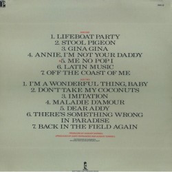 Kid Creole & The Coconuts – Cre~olé, The Best Of, LP, Dischi Ricordi IMA-13