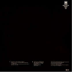 The Police – Ghost In The Machine, LP, A&M Records AMLK 63730