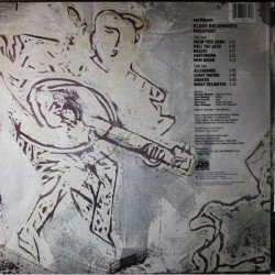 Passport – Earthborn, LP, Atlantic 07567800341