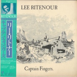 Lee Ritenour ‎– Captain...