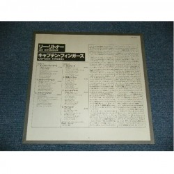 Lee Ritenour ‎– Captain Fingers, LP + OBI, Epic 25-3P-69