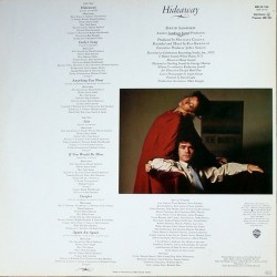 David Sanborn – Hideaway, LP, Warner Bros. WB-56766