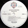 David Sanborn – Hideaway, LP, Warner Bros. WB-56766
