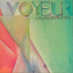 David Sanborn – Voyeur, LP,...