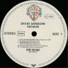 David Sanborn – Voyeur, LP, Warner Bros. WB-K-56900