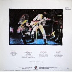 Rufus And Chaka Khan* – Stompin' At The Savoy, 2x LP, Warner Bros. 92-3679-1