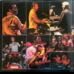 Rufus And Chaka Khan* – Stompin' At The Savoy, 2x LP, Warner Bros. 92-3679-1