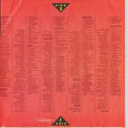 George Benson ‎– Give Me The Night, LP, Warner Bros. W-56823