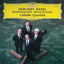 Debussy / Ravel:...