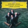 Debussy / Ravel: Streichquartette - String Quartets, LaSalle-Quartett, LP, Deutsche Grammophon 2530-235