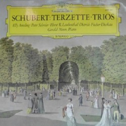 Schubert: Terzette - Trios,...