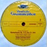 Schubert: Symphonie Nr. 9, Chicago Symphony Orch., Carlo Maria Giulini, LP, Deutsche Grammophon 2530-882