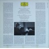 Schubert/Beethoven: Symphonie Nr. 8 / Fidelio - Leonore III - Coriolan, Berliner Philharm., Karajan, LP, DG 139-001