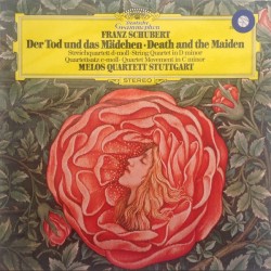 Schubert, Der Tod Und Das...
