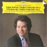 Saint-Saëns/Wieniawski: Violin Concerto No.3 / Violin Concerto No.2, Itzhak Perlman, Orch. De Paris, Barenboim, LP, DG 410-526-1