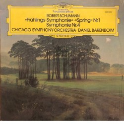 Schumann: Symphonie...