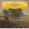 Schumann: Symphonie "Spring" Nr.1 / Symphonie Nr. 4, Chicago Symphony Orch., Barenboim, LP, DG 2530-660