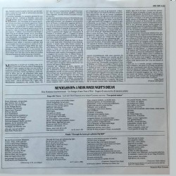 Mendelssohn/Schubert: A Midsummer Night's Dream/Rosamunde, Blegen, Quivar, Chicago Symphony Chorus & Orch., Levine, DG 415-137-1