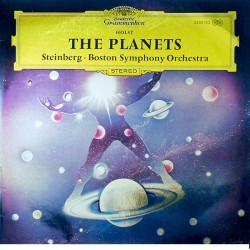 Gustav Holst: The Planets,...