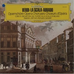 Giuseppe Verdi: Opernchöre...