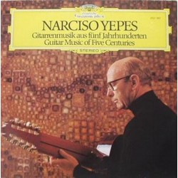 Narciso Yepes: Guitar Music...