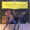 Tchaikovsky: Nutcracker Suite, Serenade For Strings, Karajan, Berlin Philharmonic, LP, Deutsche Grammophon 139-030-SLPM