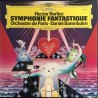 Hector Berlioz: Symphonie Fantastique, Orchestre De Paris, Daniel Barenboim, LP, Deutsche Grammophon 2531-092