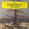 Brahms / Schumann: Balladen Op. 10 / Romanzen, Wilhelm Kempff, LP, Deutsche Grammophon 2530-321