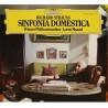 Richard Strauss: Sinfonia Domestica, Wiener Philharmoniker, Lorin Maazel, LP, Deutsche Grammophon 028941346018